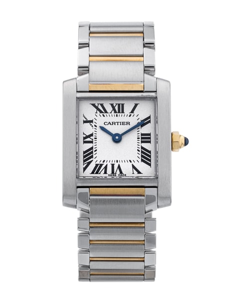 Cartier Tank Francaise W51007Q4